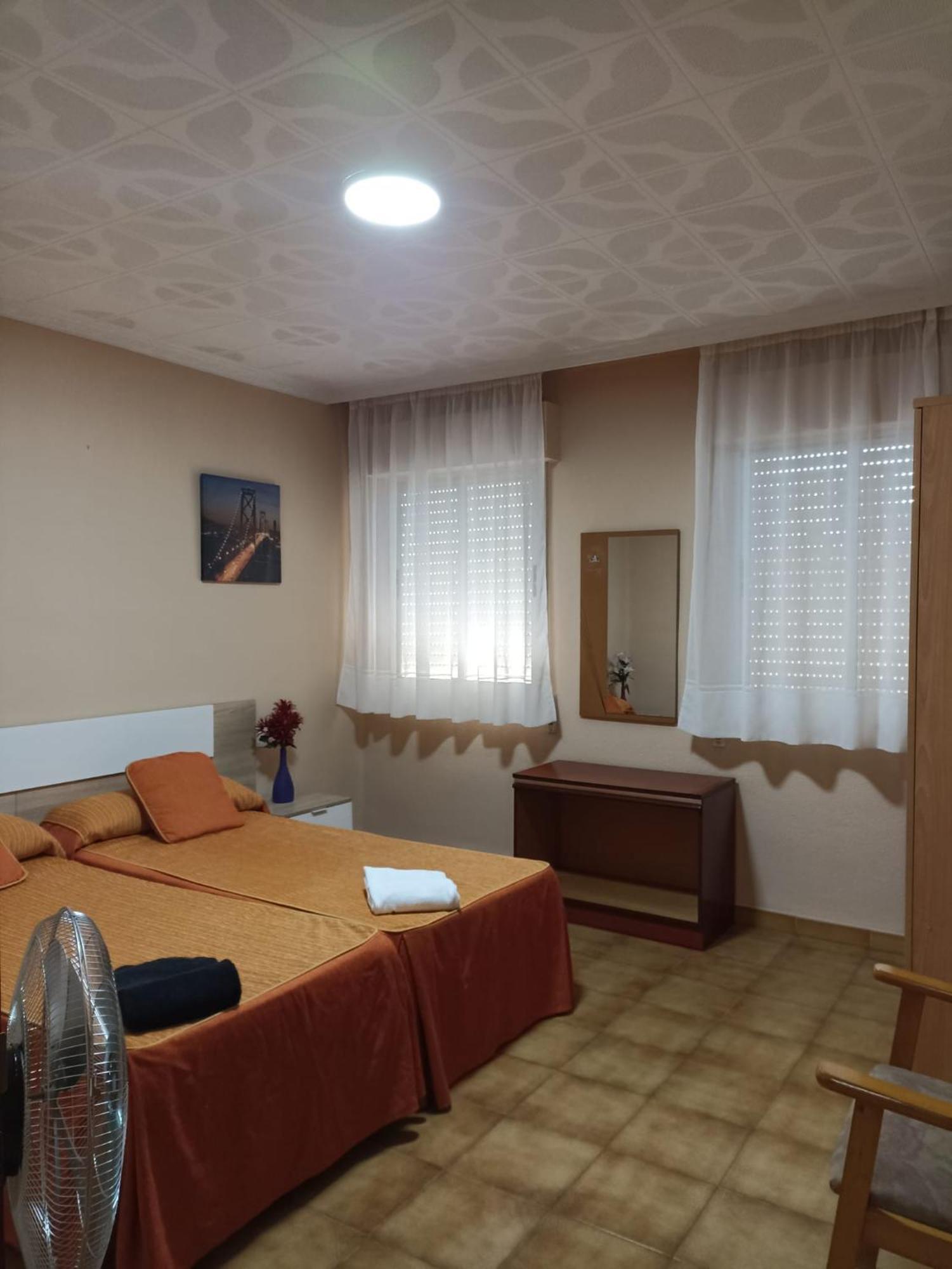 Apartamento Beatriz 1 Бурріана Екстер'єр фото