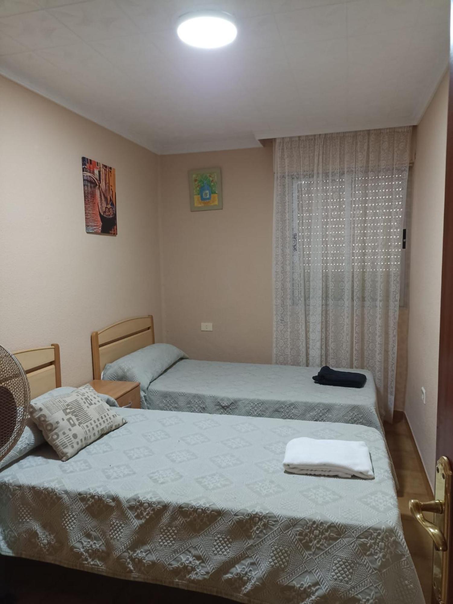 Apartamento Beatriz 1 Бурріана Екстер'єр фото