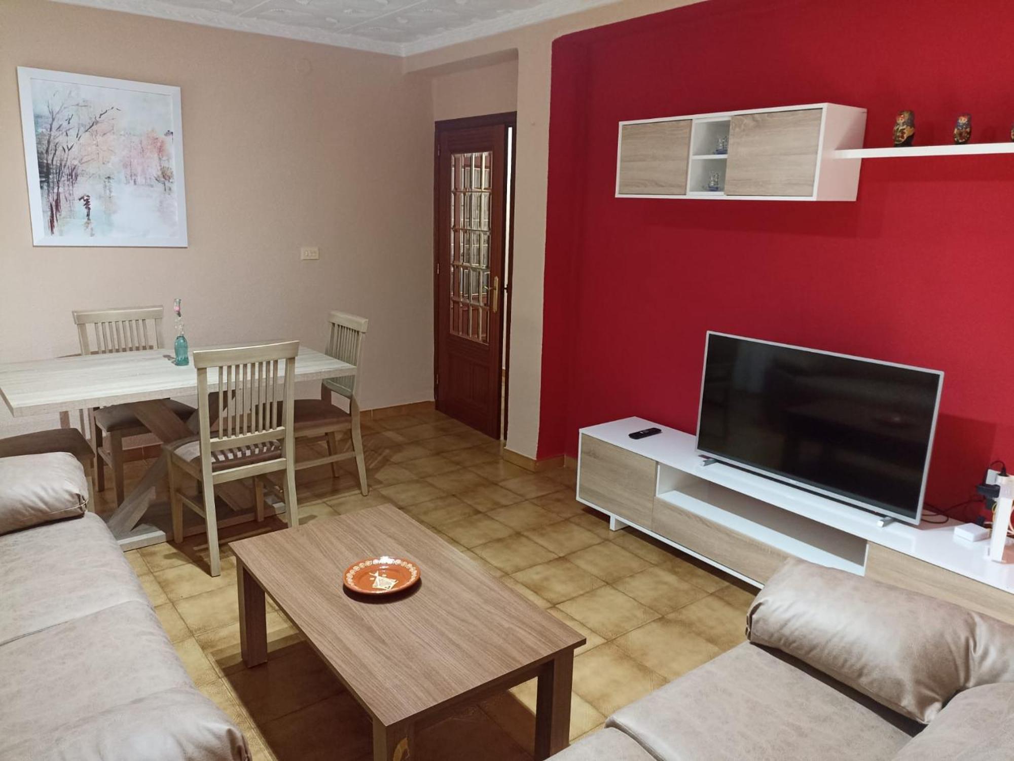 Apartamento Beatriz 1 Бурріана Екстер'єр фото