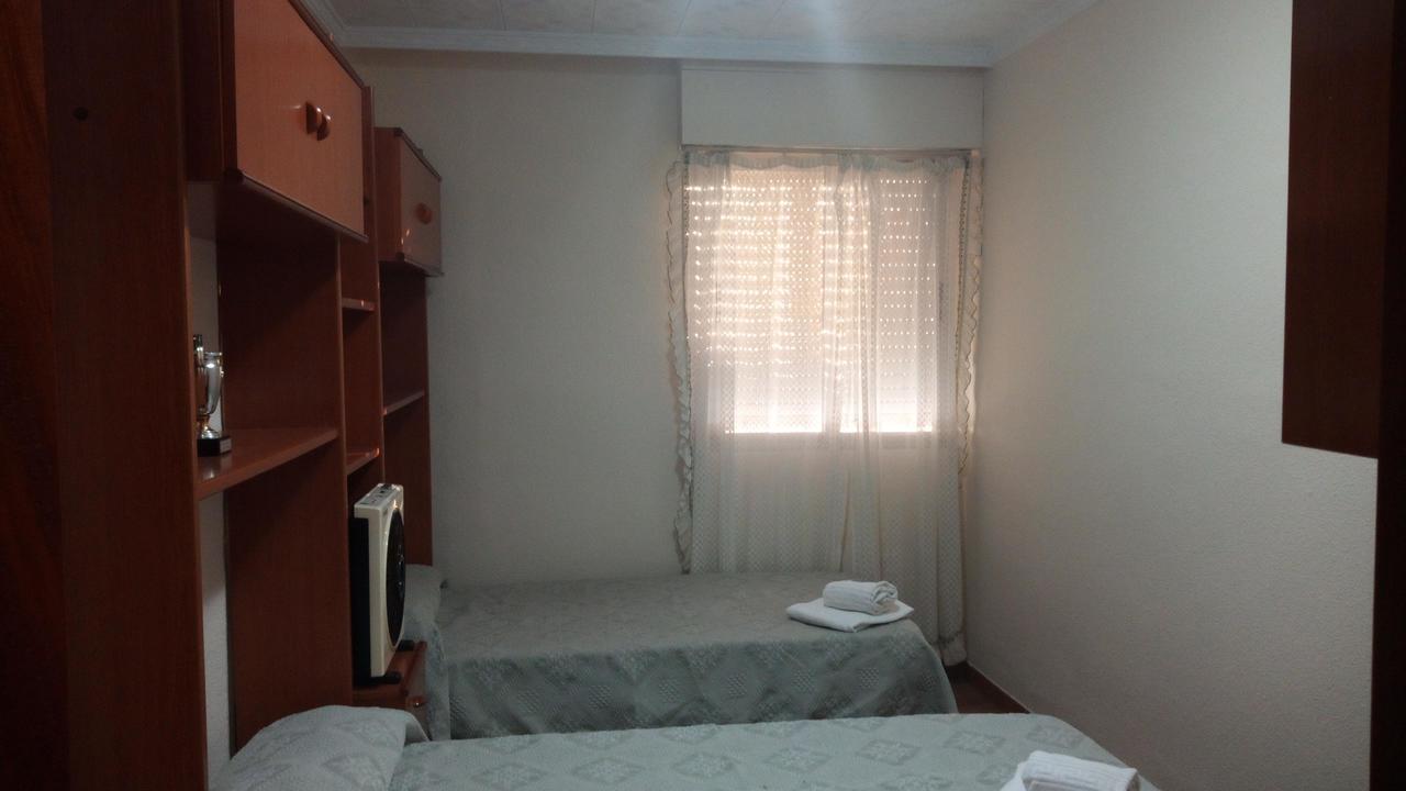 Apartamento Beatriz 1 Бурріана Екстер'єр фото