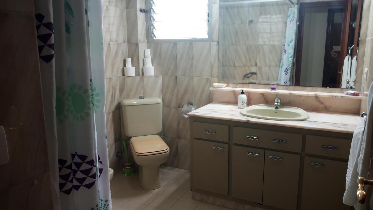 Apartamento Beatriz 1 Бурріана Екстер'єр фото